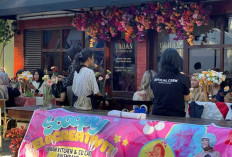 Komunitas Honda Scoopy Palembang Pamer Gaya dan Bakat dalam Event Unik Juli 2025