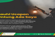 Mengapa Ucapan 