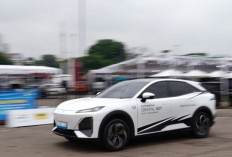 Deepal S07 Usung Standar Keselamatan Tinggi, Perkuat Persaingan SUV Listrik