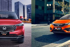 Pilih Honda Jazz atau HR-V : Hatchback Lincah atau Crossover Gagah ? Ini Perbandingan Lengkapnya !