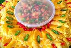 Ragit: Kuliner Khas Palembang yang Selalu Hadir Saat Berbuka Puasa