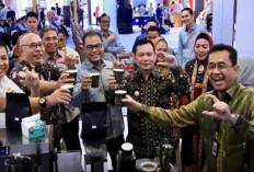 Semangat Sriwijaya Potensi Besar Memajukan UMKM