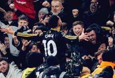 Gol Indah Cunha Bungkam Arsenal