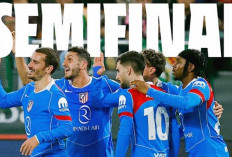 Atletico Tunjukkan Ambisi Juara! Hajar Real Betis 5-0