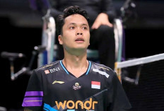 Anthony Ginting Dikandaskan Kunlavut di Malaysia Open 2025