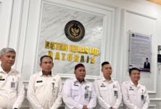 Jadikan Masa Tahanan di Rutan Sebagai Momentum Untuk Intropeksi Diri
