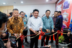 OJK Dorong Ekspor Komoditas Sumsel Lewat Program Sultan Muda XporA 2026