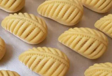 Nastar Daun : Kreasi Unik Kue Lebaran yang Semakin Populer