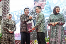 Kenal Pamit Kapolres Muba, Bupati: Tak Ada yang Abadi, Kecuali Perubahan !