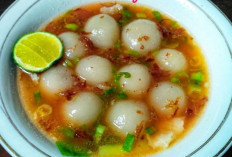 Resep Cilok Kuah Bakso yang Gurih dan Kenyal, Cocok untuk Ide Jualan Rumahan