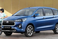 Aliansi Dua Raksasa Jepang: Suzuki Ertiga Kini Hadir dengan Logo Toyota