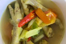 Pindang Ceker Ayam, Sajian Tradisional dengan Cita Rasa Gurih dan Kaya Rempah