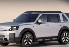 Dari Legenda ke Era EV: Freelander 8 Tampil Jadi SUV Canggih 500 HP