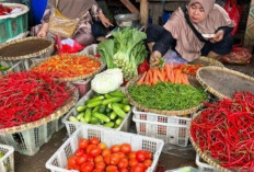 Update Harga Pangan 21 Mei 2026: Cabai Rawit Merah Tembus Rp57.650, Telur Ayam Ras Rp32.500 per Kilogram