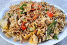 Tumis Jantung Pisang: Kuliner Tradisional yang Kaya Manfaat dan Rasanya Menggoda