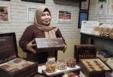 Pesanan Hampers Lebaran 2026 UMKM Palembang Naik hingga 50 Persen