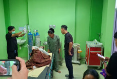 Tabung LPG 3kg Meledak, 2 Korban Alami Luka Bakar dan Dirawat di RSUD Siti Aisyah, Begini Kondisinya Sekarang!
