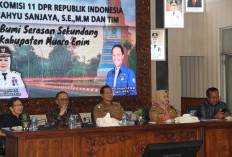 Berharap DPR RI Perjuangkan Pembangunan Infrastruktur 