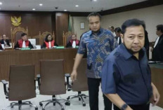Kasus e-KTP Kejahatan Serius