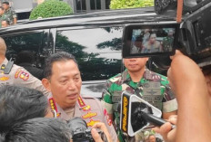 Polri Waspadai Gangguan Kamtibmas Pasca-Pilkada 2024 : Fokus pada Wilayah Rawan !