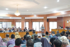 Jamin Karir ASN, Pemkab OKI Mantap  Terapkan Manajemen Talenta Berbasis Data