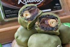 Coklat Kurma: Hidangan Kue Lebaran yang Semakin Digemari