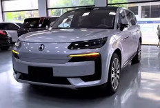 Gabungan Mewah dan Bertenaga: BYD Denza N9 Siap Tantang Range Rover