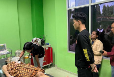 Tega Suami Tusuk dan Siram Istri Dengan Air Keras 