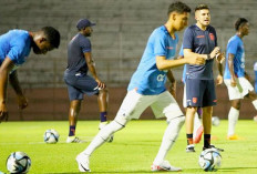Timnas Ekuador U-17 Siap Hadapi Indonesia U-17