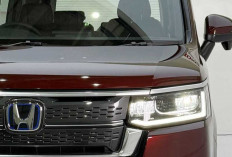 Tantang Toyota Voxy dan Nissan Serena, Honda StepWGN e:HEV Hadir dengan Teknologi Hybrid Canggih