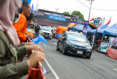Musi Banyuasin Bergetar! Mesin Mengaum di BAF Drag Race & Drag Bike Putaran Kedua