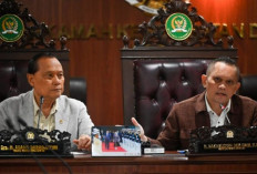 MKD Pastikan Penetapan Kembali Ahmad Sahroni di Komisi III DPR Sesuai Prosedur