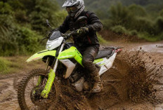 Tantang Dominasi Jepang! CFMOTO 250 Dual Hadir dengan Suspensi USD dan ABS Dual-Channel