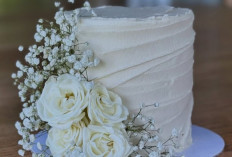 Wedding Cake : Lebih dari Sekadar Kue, Simbol Cinta yang Mempercantik Momen Pernikahan