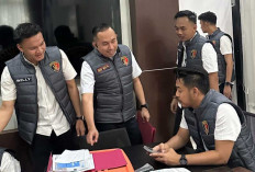 Penyidik Polres Muba Geledah Kantor PT MEP : Dugaan Korupsi Puluhan Miliar Terkuak !