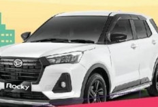 Mudik Aman, Ikuti Promo Service Daihatsu 