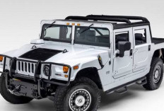 Membedah Hummer H1 Alpha 6.6 Turbo V8: Ikon Off-Road Legendaris Awal 2000-an