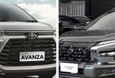 Pilih Mana? Toyota Avanza atau Mitsubishi Xpander untuk Keluarga Indonesia