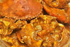 Resep Saus Padang Kepiting yang Lezat dan Pedas, Rahasia Hidangan Seafood Favorit Keluarga