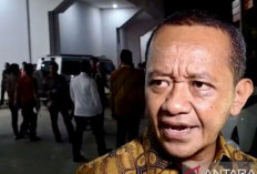 Bahlil Evaluasi Kekalahan Pilkada 2024 : Golkar Siapkan Strategi Baru  !