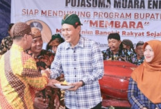 Dukung Pelestarian Budaya Jawa di Muara Enim