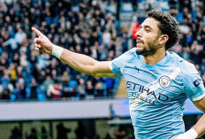 Manchester City Tempel Arsenal di Puncak Klasemen Liga Inggris