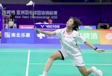 Thalita Mundur dari Orléans Master, Demi Keamanan dan Keselamatan