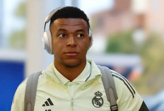 Deschamps Bela Mbappe dari Kritik Egois