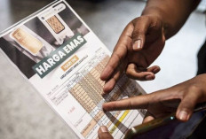 Harga Emas di Pegadaian Naik: Antam Tembus Rp2,024 Juta per Gram, UBS dan Galeri24 Ikut Menguat !