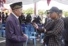 SMKN 3 OKU Cetak Lulusan Siap Kerja, Tembus Magang hingga Jepang