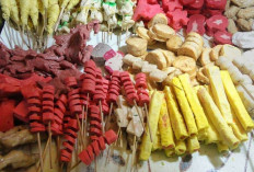  Sosis Jajanan Anak Sekolah Dasar, Kuliner Nostalgia yang Tetap Digemari di Tengah Tren Makanan Kekinian