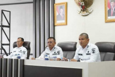 Dukung Program Koperasi Merah Putih, H Arlan : Kami Akan Membuat Koperasi di Setiap Desa dan Kelurahan !