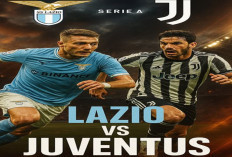 Lazio vs Juventus 1-1: Drama Kartu Merah dan Gol Menit Akhir