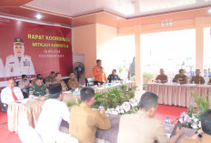 Bupati Instruksikan Kades Tegakkan Larangan Bakar Lahan